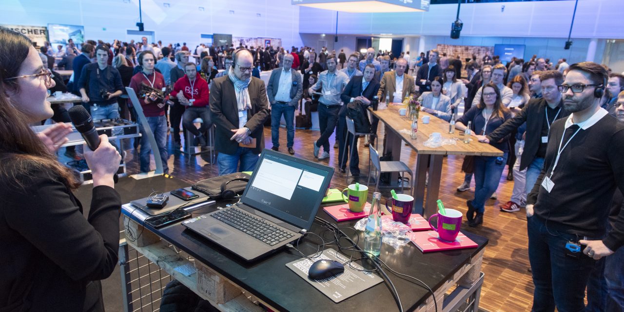 Corporate Challenge Pitch