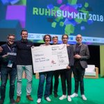 MotionMiners unsere Pitch Gewinner auf dem #RS2018