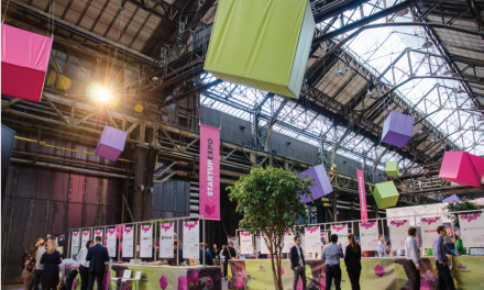 Succes Stories: Wir treffen Lytt nach dem #RS2018