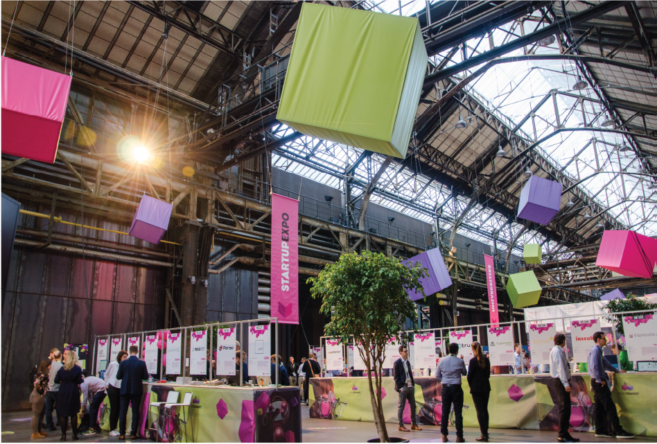 Succes Stories: Wir treffen Lytt nach dem #RS2018